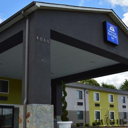 America'S Best Value Inn - Memphis Airport Екстериор снимка