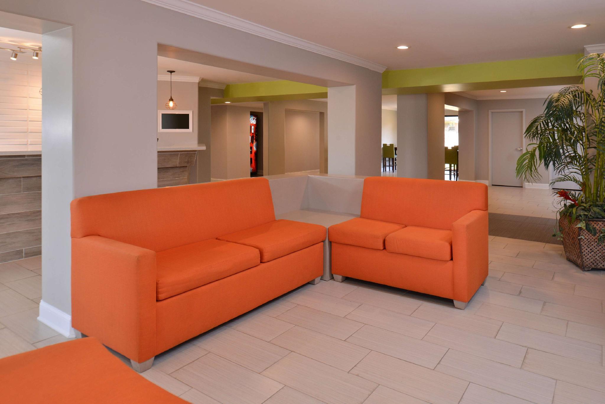 America'S Best Value Inn - Memphis Airport Екстериор снимка