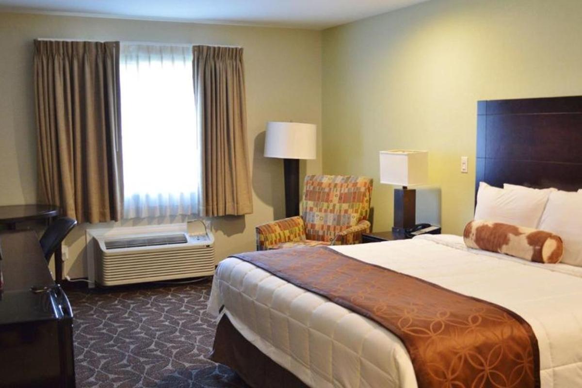 America'S Best Value Inn - Memphis Airport Екстериор снимка