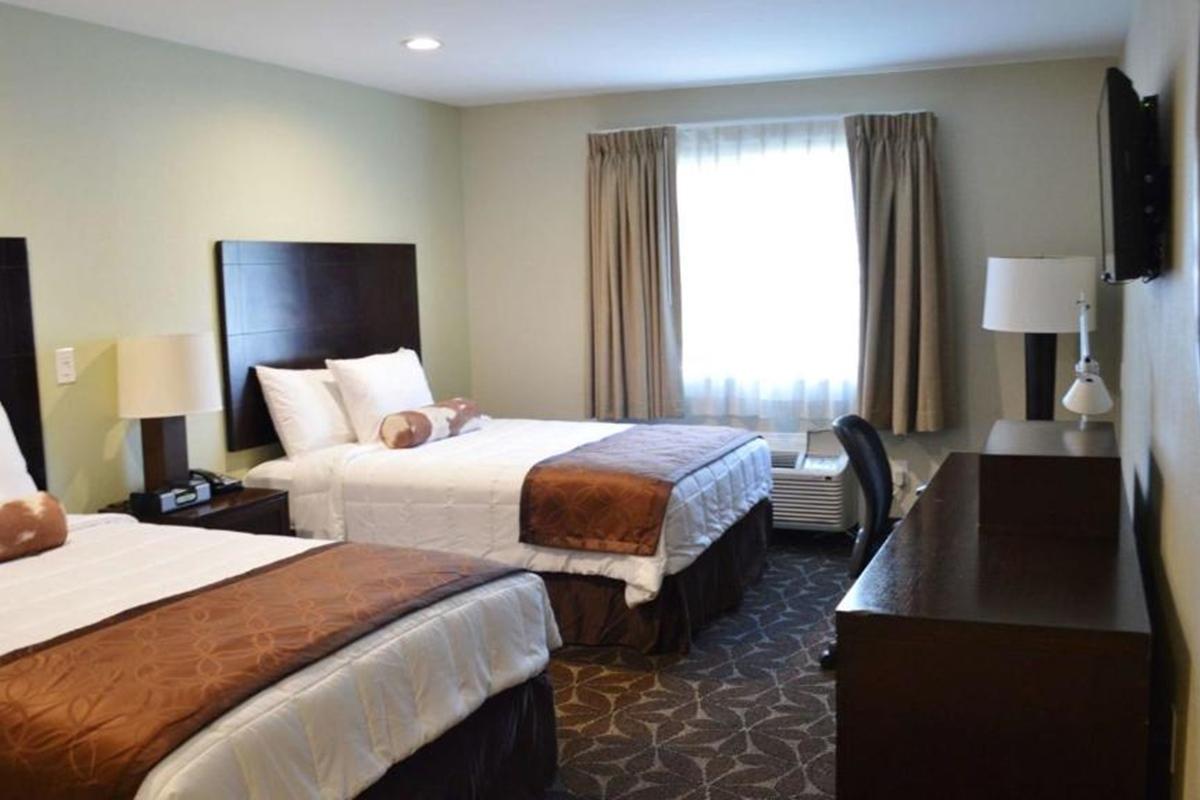 America'S Best Value Inn - Memphis Airport Екстериор снимка