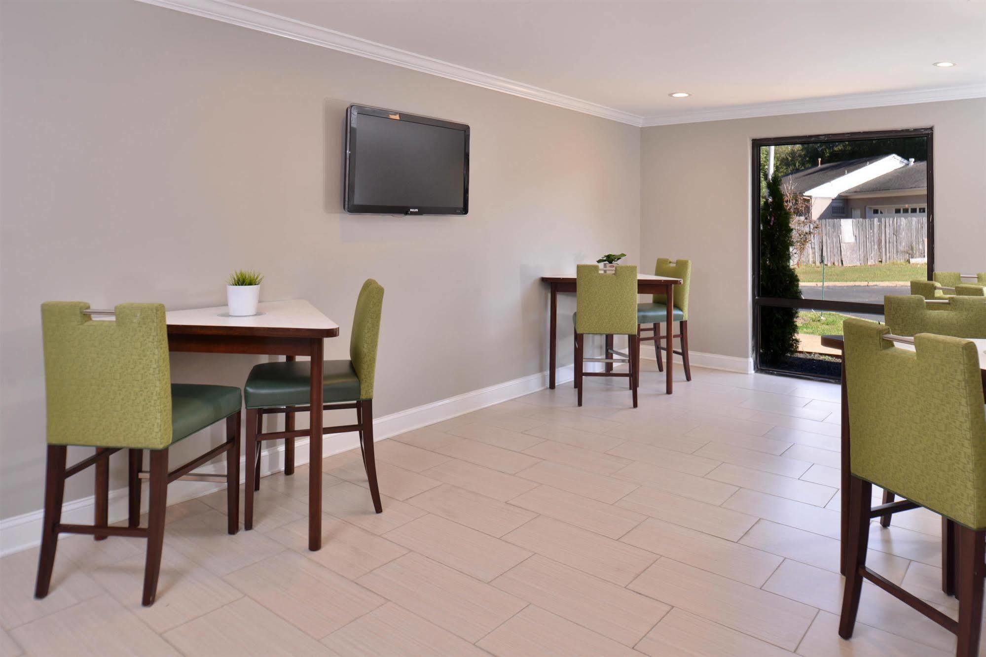 America'S Best Value Inn - Memphis Airport Екстериор снимка