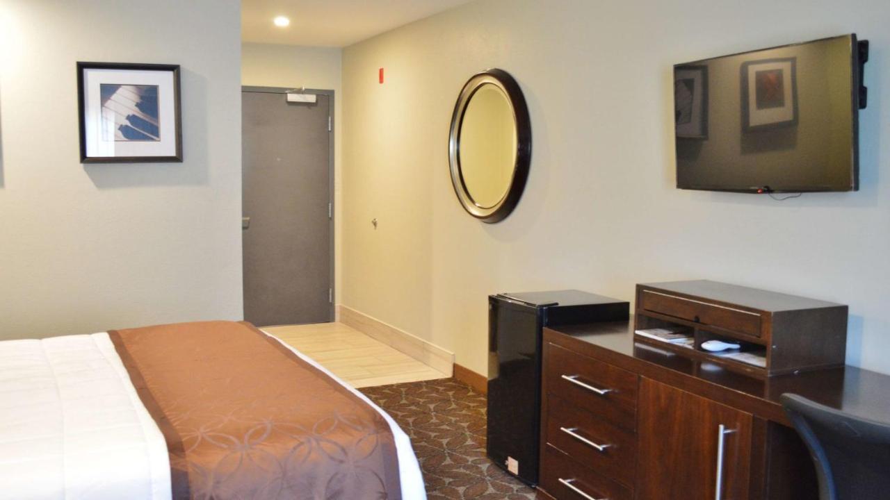 America'S Best Value Inn - Memphis Airport Екстериор снимка