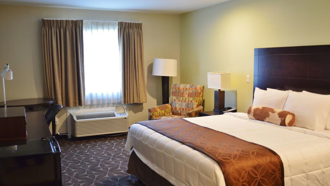 America'S Best Value Inn - Memphis Airport Екстериор снимка
