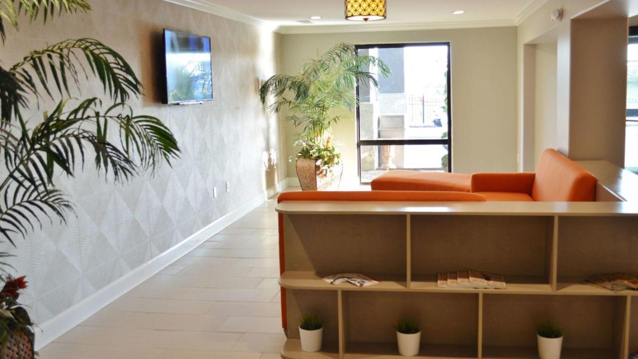 America'S Best Value Inn - Memphis Airport Екстериор снимка