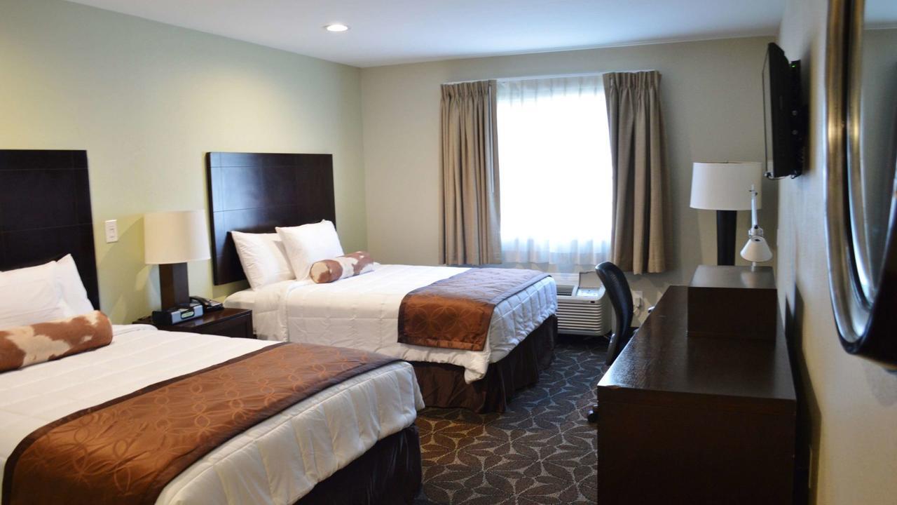 America'S Best Value Inn - Memphis Airport Екстериор снимка
